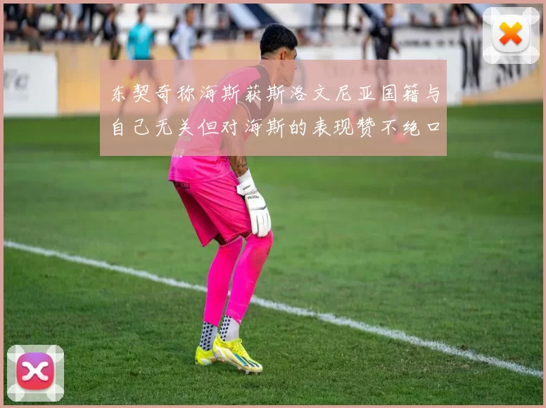 东契奇称海斯获斯洛文尼亚国籍与自己无关但对海斯的表现赞不绝口