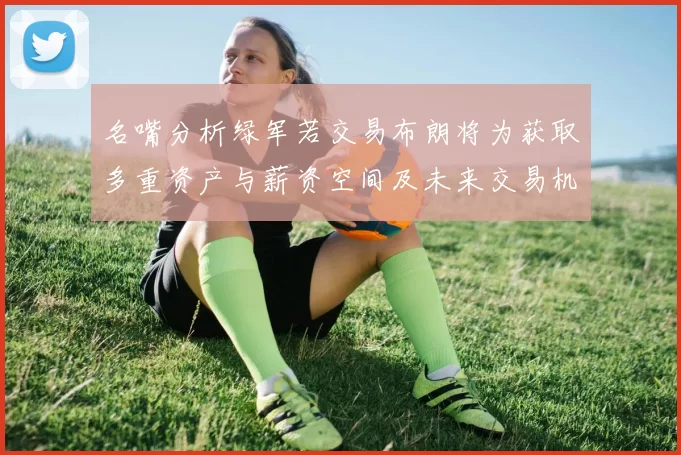 名嘴分析绿军若交易布朗将为获取多重资产与薪资空间及未来交易机会